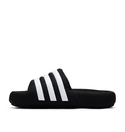 Adidas Adilette 24 (Schwarz / Weiß)