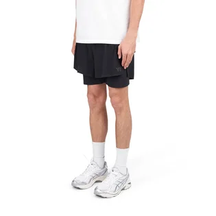 Y-3 Run Short+Tight (Schwarz)