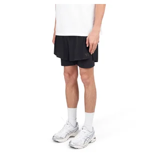 Y-3 Run Short+Tight (Schwarz)