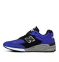 New Balance M990 v2 Made in USA (Blau / Schwarz)