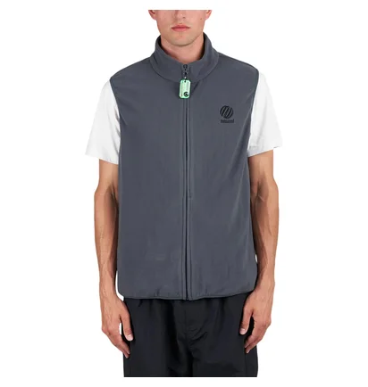 Metalwood Micro Fleece Vest (Grau)
