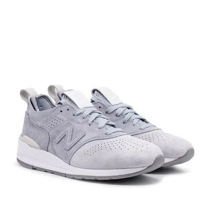 New Balance M 997 DS2 'Made in USA' (Hellgrau)