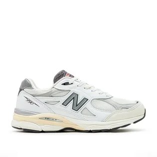 New Balance M990AL3 Made in USA 'Sea Salt' (Weiß / Grau)