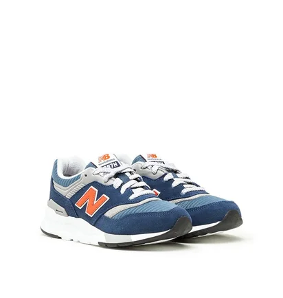 New Balance PR997 HAY (Navy / Rot)