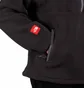 The North Face 1/4 Zip Pullover-Fleece (Schwarz)