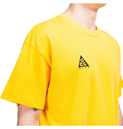 Nike ACG Logo T-Shirt (Grün)