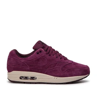 Nike Air Max 1 Premium (Bordeaux)