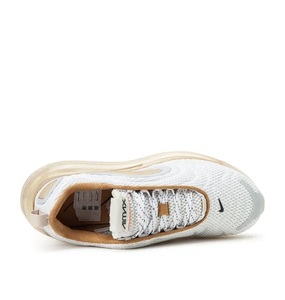 Nike Air Max 720 'Pale Vanilla' (Weiß / Beige)