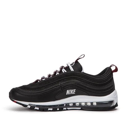 Nike Air Max 97 Premium (Schwarz / Weiß)
