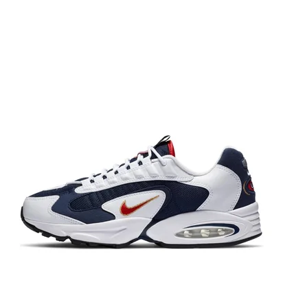 Nike Air Max Triax 'USA' (Weiß / Navy)