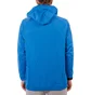 Nike NSW Taped Half Zip Hooded Poly (Blau / Weiß)