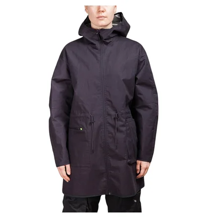 Nike Sportswear WMNS Tech Pack Woven Jacket (Grau)