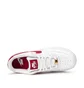 Nike WMNS Air Force 1 ´07 Low (Weiß / Rot)