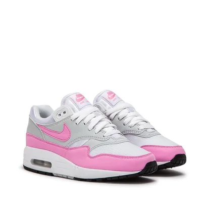 Nike WMNS Air Max 1 Essential (Weiß / Pink)