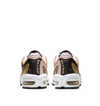 Nike WMNS Air Max Tailwind IV LX (Schwarz / Rosa / Gold)