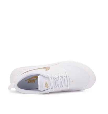 Nike WMNS Air Max Thea (Weiß / Gold)