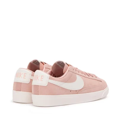Nike WMNS Blazer Low (Rosa)