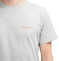 Norse Projects Niels Logo Tee (Hellgrau)