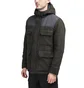 Norse Projects Nunk Harris Tweed (Schwarz)