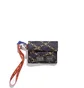Porter by Yoshida x Aries Wallet (Schwarz)