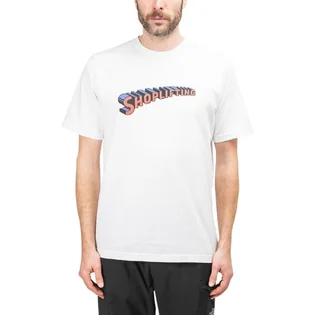 Raised by Wolves Shoplifting Tee (Weiß)