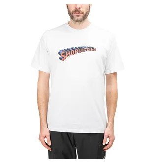 Raised by Wolves Shoplifting Tee (Weiß)