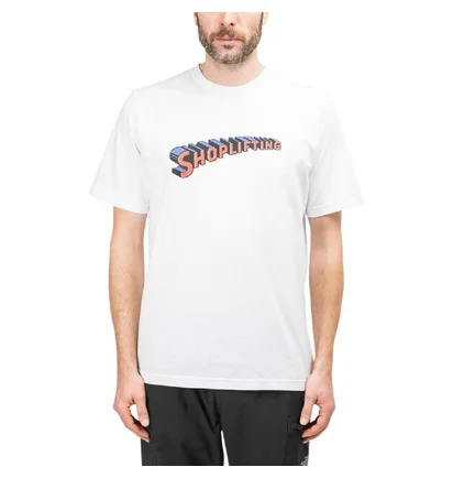 Raised by Wolves Shoplifting Tee (Weiß)