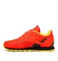 Reebok x Jurassic Park CL Leather (Rot / Gelb)