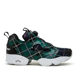 Reebok x Opening Ceremony Instapump Fury OG (Grün / Schwarz)