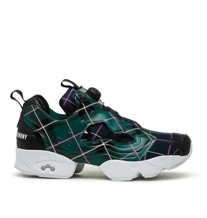 Reebok x Opening Ceremony Instapump Fury OG (Grün / Schwarz)