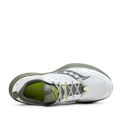 Saucony Ride TR2 (Weiss / Grün)