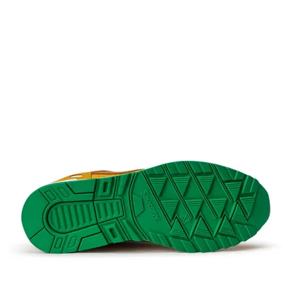 Saucony x Sneaker Politics x Cafe du Monde Shadow 5000 (Braun / Weiß)