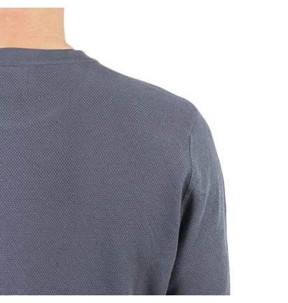 Stone Island Shadow Project Knitwear Sweat Shirt (Grau)
