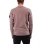 Stone Island Sweat Shirt (Dunkelrosa)