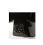 Stüssy Ceramic Club Vase (Schwarz)
