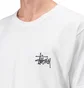 Stüssy Waiter Tee (Weiß)