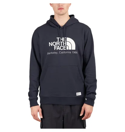The North Face Berkeley California Hoodie (Navy)