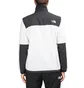 The North Face Denali Jacket 2 (Weiß / Schwarz)