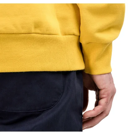 The North Face MOS Crewneck (Gelb)