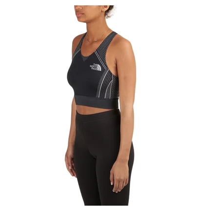 The North Face WMNS Baselayer Top (Schwarz)