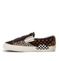 Vans Slip-On Cap LX 'Cut and Paste Animal Pack' (Braun)