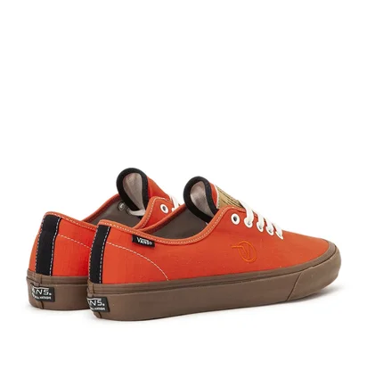 Vans x Taka Hayashi Authentic One Piece LX (Spicy Orange)