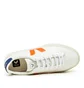 Veja Campo Chromefree (Weiß / Orange / Navy)