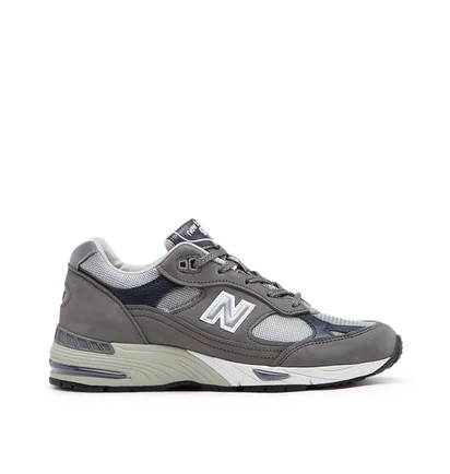 New Balance W991GNS Made in UK (Grau)