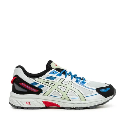 Asics MEN'S GEL-VENTURE 6 (Weiß / Multi)