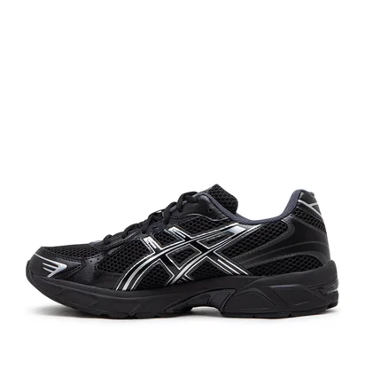 Asics Gel-1130 (Schwarz / Silber)
