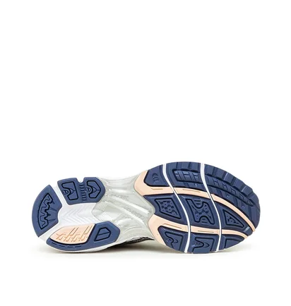 Asics Sportstyle Gel Kayano 14 (Weiss / Blau)