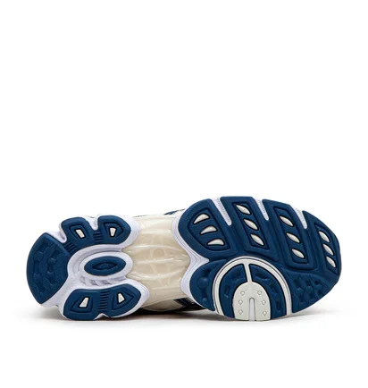 Asics WMNS Gel-Nimbus 9 (Creme / Navy)