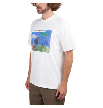 T.I.M.E. Mount Horeb SS Tee (Weiß / Multi)