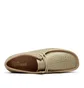 Clarks Originals Wallabee Maple Croc (Beige)
